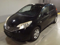 2014 Nissan Note