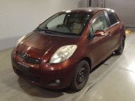 2010 Toyota Vitz