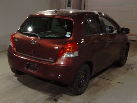 2010 Toyota Vitz NCP95[1]