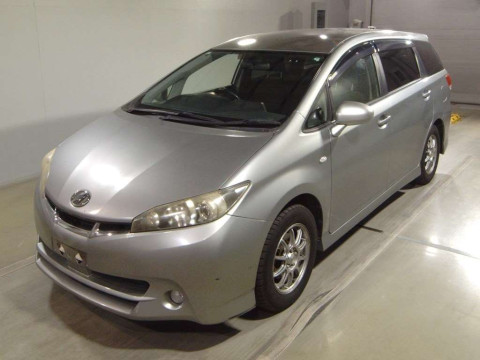 2009 Toyota Wish ZGE20W[0]