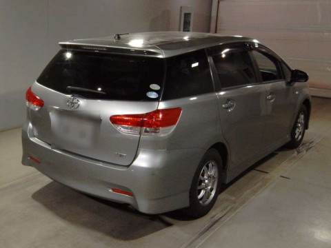 2009 Toyota Wish ZGE20W[1]