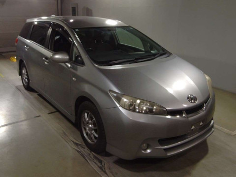 2009 Toyota Wish ZGE20W[2]