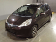 2012 Honda Fit Hybrid