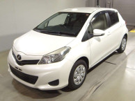 2014 Toyota Vitz