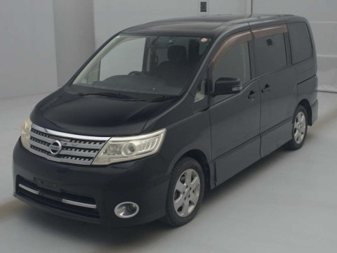 2010 Nissan Serena CC25[0]