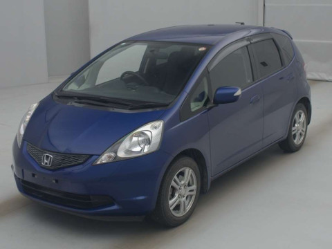 2010 Honda Fit GE6[0]