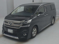 2017 Toyota Vellfire