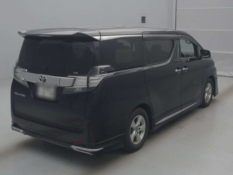 2017 Toyota Vellfire AGH30W[1]