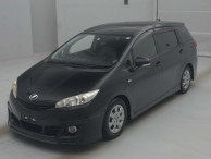 2010 Toyota Wish