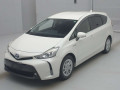 2015 Toyota Prius alpha