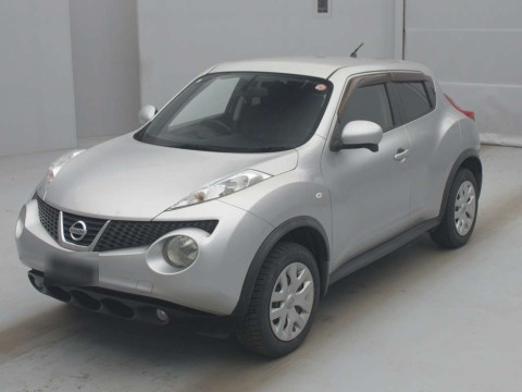 2010 Nissan JUKE YF15[0]