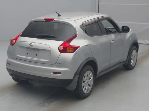 2010 Nissan JUKE YF15[1]