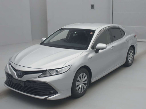 2018 Toyota Camry AXVH70[0]