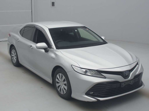 2018 Toyota Camry AXVH70[2]