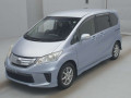 2012 Honda Freed hybrid