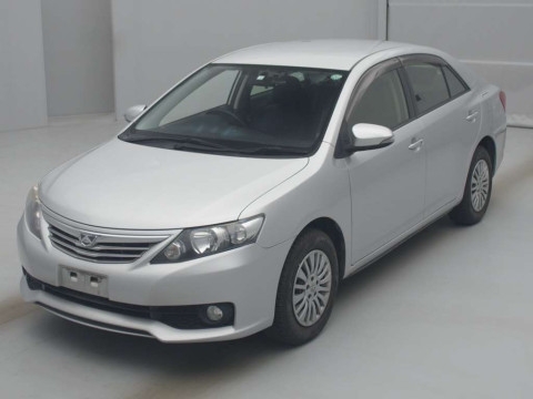 2014 Toyota Allion ZRT265[0]