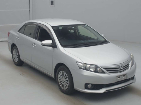 2014 Toyota Allion ZRT265[2]