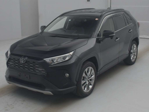 2019 Toyota RAV4 MXAA54[0]