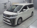 2020 Toyota Vellfire