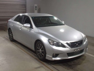 2009 Toyota Mark X