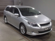 2010 Toyota Corolla Fielder