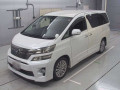 2012 Toyota Vellfire