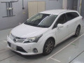 2012 Toyota Avensis Wagon