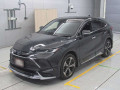 2021 Toyota Harrier Hybrid