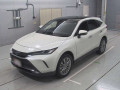 2021 Toyota Harrier Hybrid