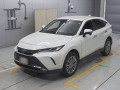 2022 Toyota Harrier Hybrid