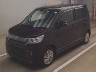 2016 Suzuki WAGON R STINGRAY