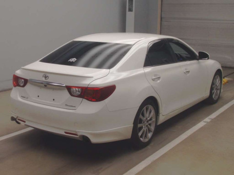 2009 Toyota Mark X GRX130[1]