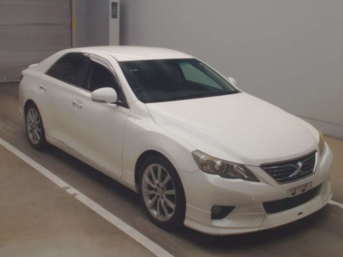 2009 Toyota Mark X GRX130[2]