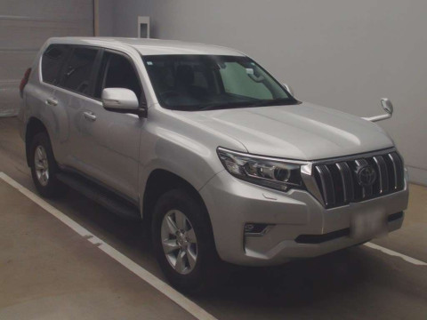 2019 Toyota Land Cruiser Prado GDJ150W[2]