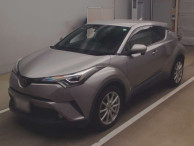 2017 Toyota C-HR