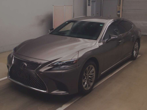 2018 Lexus LS GVF55[0]