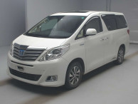 2014 Toyota Alphard Hybrid