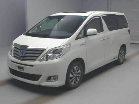 2014 Toyota Alphard Hybrid ATH20W[0]