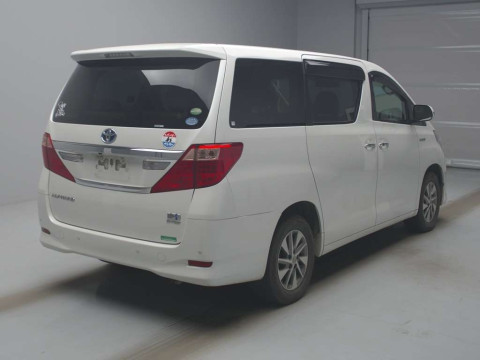 2014 Toyota Alphard Hybrid ATH20W[1]