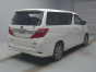 2014 Toyota Alphard Hybrid