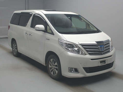 2014 Toyota Alphard Hybrid ATH20W[2]