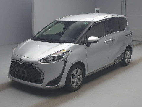 2019 Toyota Sienta NSP170G[0]