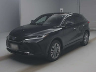 2022 Toyota Harrier Hybrid