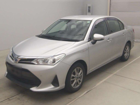 2020 Toyota Corolla Axio NKE165[0]