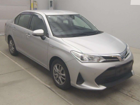 2020 Toyota Corolla Axio NKE165[2]