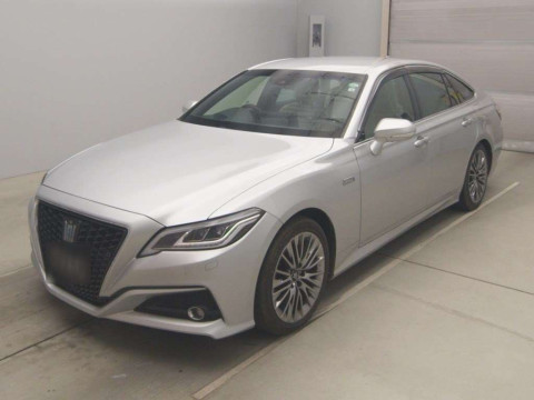 2022 Toyota Crown Hybrid GWS224[0]