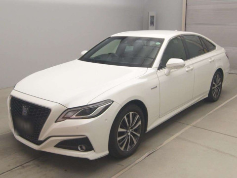 2019 Toyota Crown Hybrid AZSH20[0]