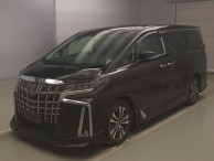 2020 Toyota Alphard