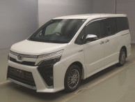 2018 Toyota Voxy