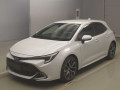 2022 Toyota Corolla Sports